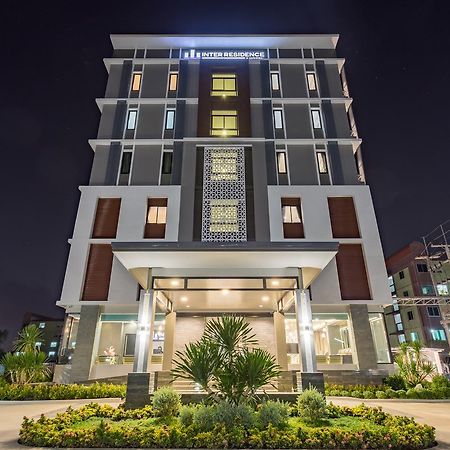 Grand Inter Hotel Samut Sakhon Bagian luar foto