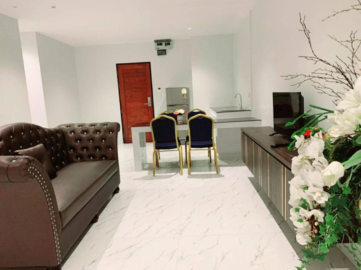 Grand Inter Hotel Samut Sakhon Bagian luar foto