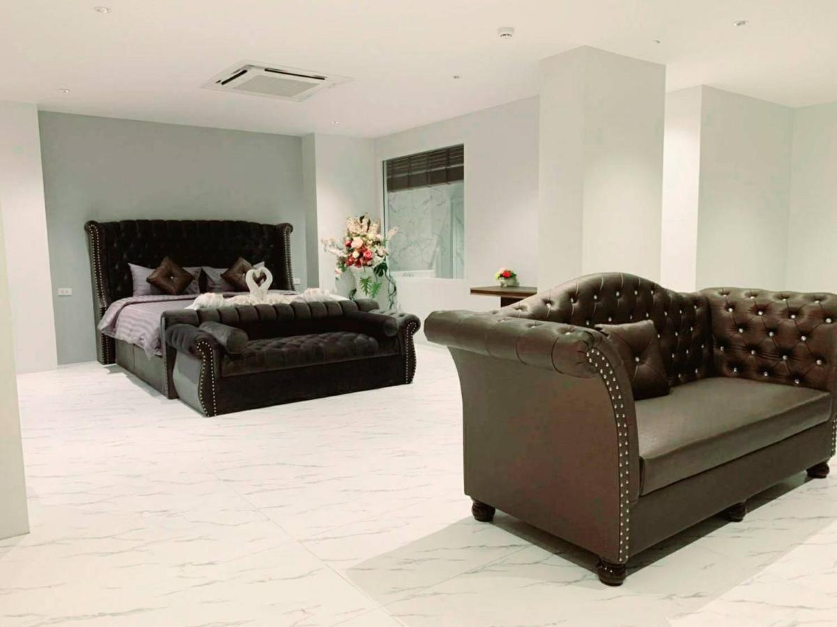 Grand Inter Hotel Samut Sakhon Bagian luar foto