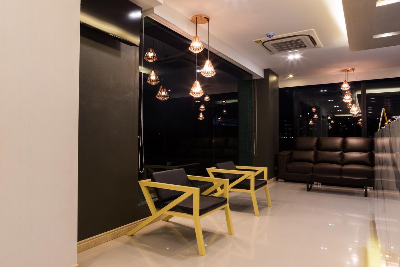 Grand Inter Hotel Samut Sakhon Bagian luar foto