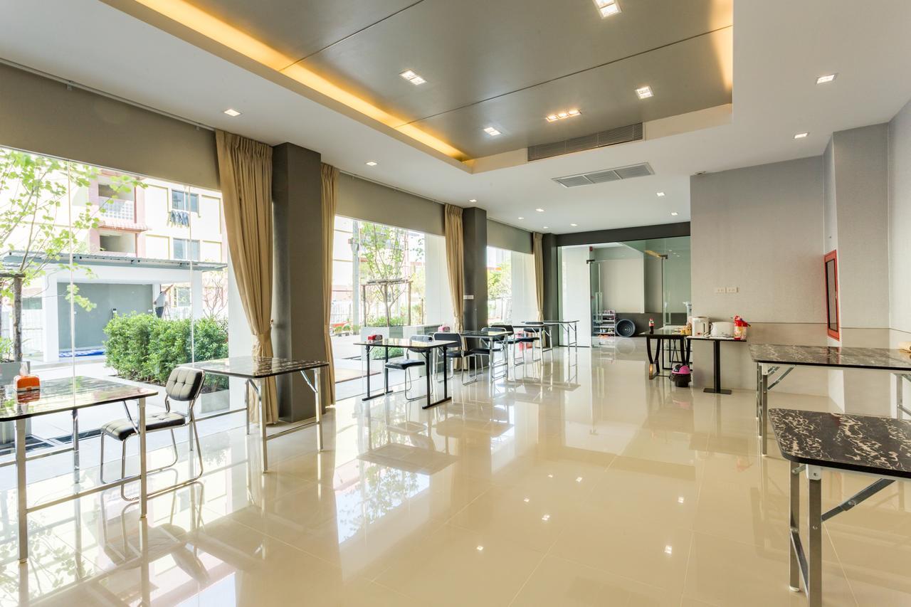 Grand Inter Hotel Samut Sakhon Bagian luar foto