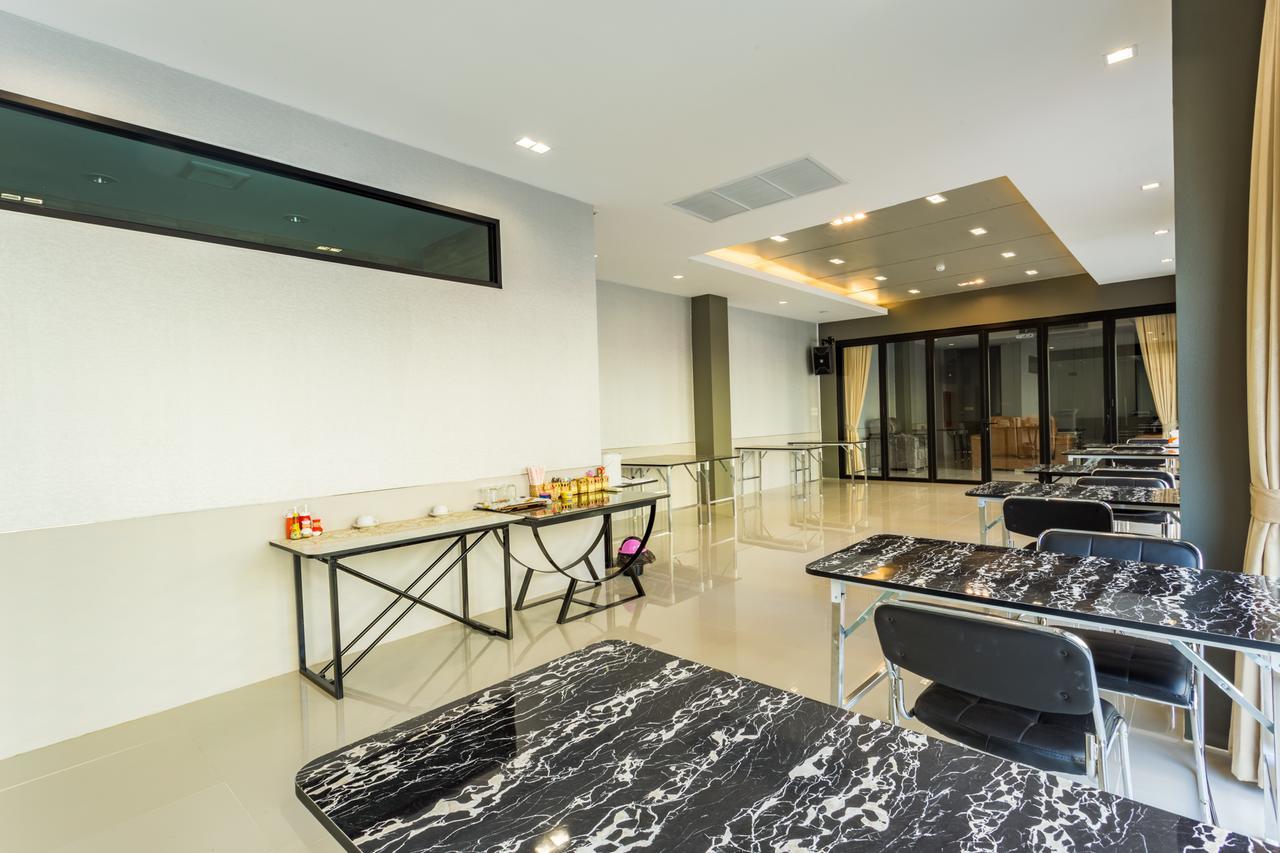 Grand Inter Hotel Samut Sakhon Bagian luar foto