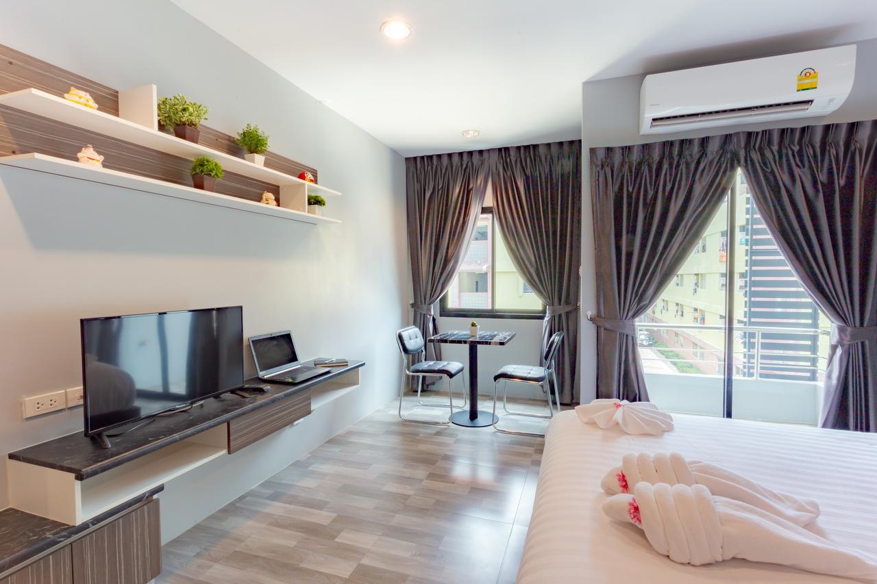 Grand Inter Hotel Samut Sakhon Bagian luar foto